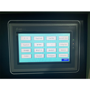 Trung Quốc Nhà Cung Cấp Tốt Hoàn Toàn Tự Động Gối Cuộn Sô Cô La Thanh Dòng Chảy Gói Gối Máy Đóng Gói - Product Image 2