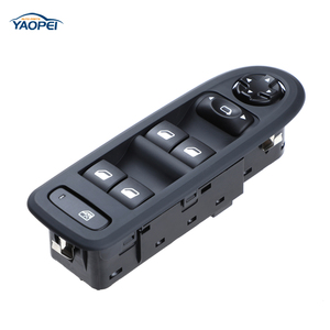 Nuevo Interruptor Multifuncional para Ventanas de Automóvil 96666289ZE 98060866ZE para <span class=keywords><strong>Peugeot</strong></span> <span class=keywords><strong>208</strong></span> 308 2008 408 - Product Image 3