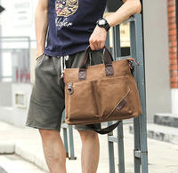 Sac à main pour ordinateur portable léger avec logo personnalisé, sac à bandoulière pour voyage d'affaires, cadeau d'entreprise en gros