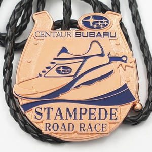 Oneway Wholesale Zinc Alloy <b>Metal</b> Running Sports Marathon Medals Custom Horse Medals - Product Image 3