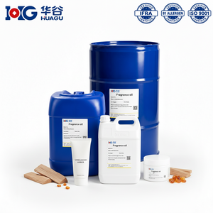 Huile parfumée concentrée de qualité supérieure, longue durée, conforme à la norme IFRA, de qualité cosmétique, à l'ambre et au bois de santal, pour crème à raser - Product Image 1