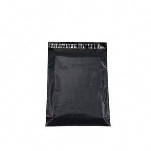 Custom Biodegradable <b>Waterproof</b> for Self-Sealing Shipping Envelope for Shoes Cosmetics Underwear <b>Socks</b> Chocolate Fur - Product Image 2