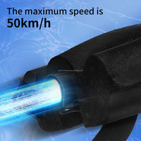 Batterie au Lithium haute vitesse 72V surf Sports nautiques Jet board puissance planche de surf électrique