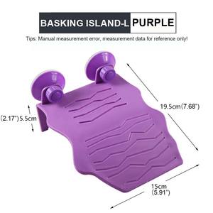 NOMOYPET-plataforma flotante para escalada y bastidor, Tortuga <span class=keywords><strong>de</strong></span> plástico <span class=keywords><strong>de</strong></span> gran tamaño, <span class=keywords><strong>Isla</strong></span> <span class=keywords><strong>de</strong></span> bastidor, gran oferta - Product Image 5