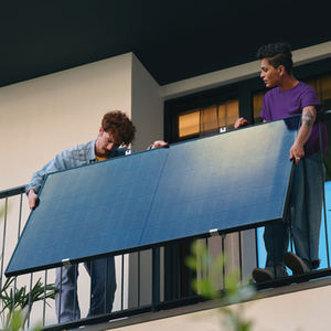 <span class=keywords><strong>Kit</strong></span> de système de <span class=keywords><strong>micro</strong></span>-<span class=keywords><strong>onduleur</strong></span> <span class=keywords><strong>solaire</strong></span> Plug And Play Système photovoltaïque de balcon Centrale électrique 1200 Watt <span class=keywords><strong>solaire</strong></span> complète sur balcon - Product Image 4