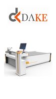 Machine de découpe d'échantillons de carton CNC, machine de découpe de carton ondulé, solution de découpe de papier à couteau vibrant