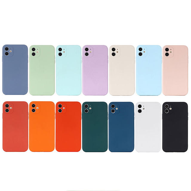 AilesTecca NOTE 10 PRO Case,Anti-fingerprint Liquid SILICONE PHONE CASE for Xiaomi Redmi Note 10 Pro With With Soft Microfiber