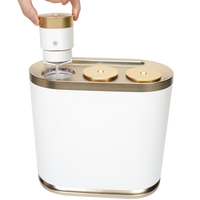 Diffuseur d'arômes SCENTA pour table, désodorisant sans eau, distributeur d'huiles essentielles, machine aromatique intelligente pour la maison, personnalisation OEM