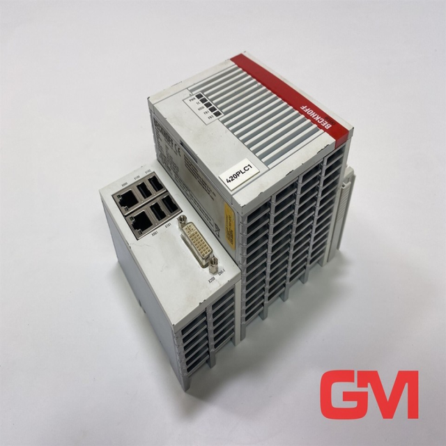 Embedded PC CPU Module 4GB Atom for PLC CX513001214 CX5130-0121