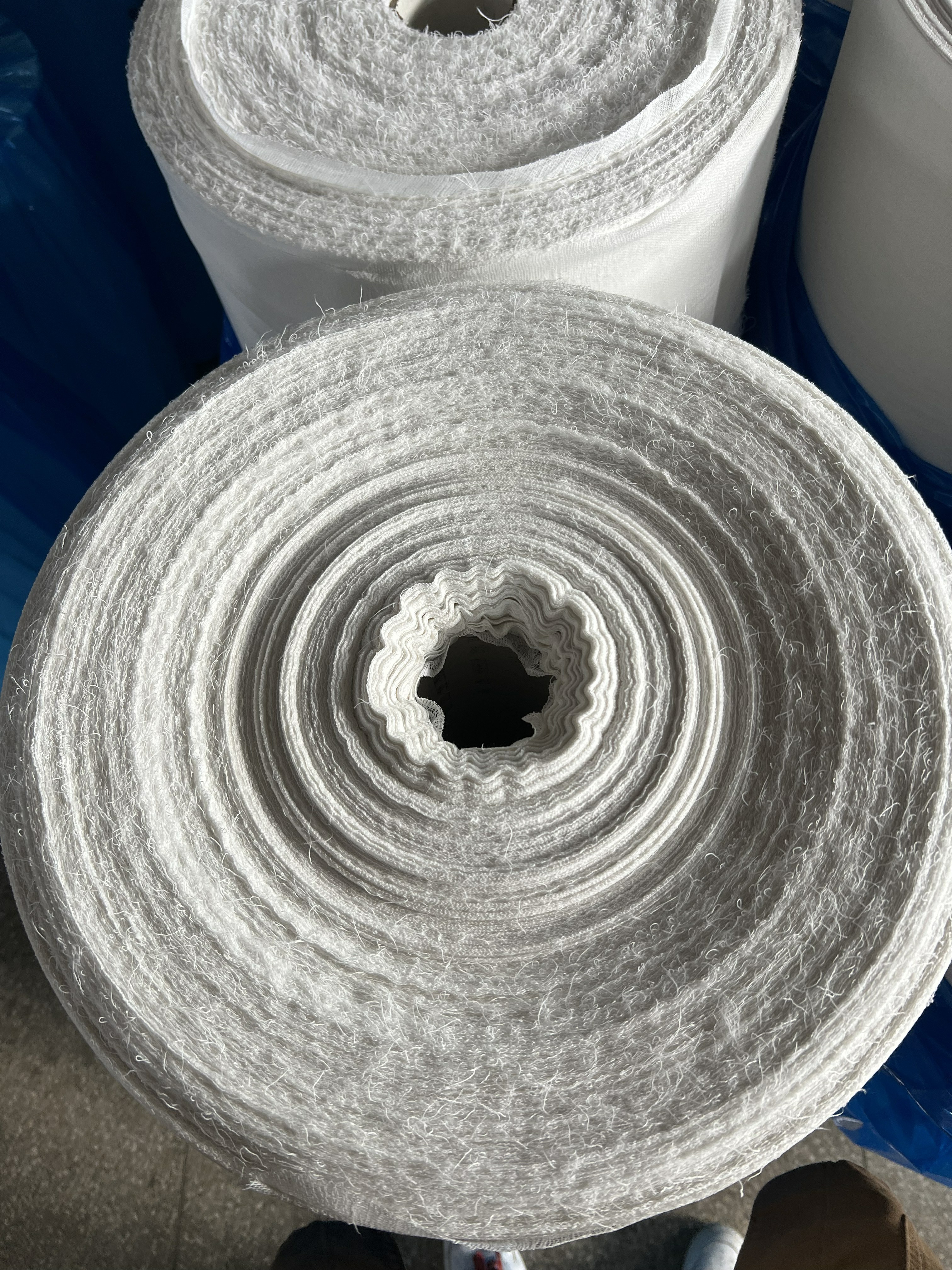 120X1000M//Medical Jumbo Gauze Raw Material 100% Cotton Absorbent Jumbo Gauze Roll