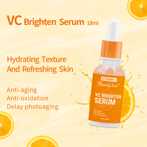 4 Stuks Vc Reizen Geschenk Sets Vc Verhelderende Reiniger Toner <span class=keywords><strong>Serum</strong></span> Crème Vitamine C Voedende Anti-Aging Vrouwen Huidverzorgingsset - Product Image 4