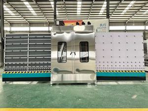 <span class=keywords><strong>Machine</strong></span> à laver le <span class=keywords><strong>verre</strong></span> automatique verticale industrielle pour le lavage et le séchage du <span class=keywords><strong>verre</strong></span> - Product Image 2