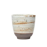 NEWELL - Vase à thé en céramique céladon personnalisé, fait main, d'inspiration zen, résistant aux hautes températures, 12 cm, 0,6 kg, pour la maison, les restaurants, la vente au détail