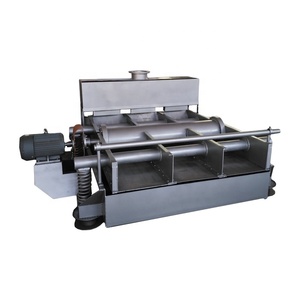 Chế biến giấy máy móc nhà máy giấy thép không gỉ công nghiệp rung màn hình - Product Image 1