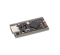 Papan Pengembangan NRF52840 Kompatibel dengan Nice Nano V2.0 dengan Bluetooth dan Manajemen Pengisian Daya