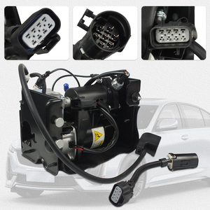 Nuevo amortiguador de suspensión neumática delantera 7L8616020D para Rover Range Sport Car Model BMW X3 F25/X4 F26 <span class=keywords><strong>Volvo</strong></span> <span class=keywords><strong>XC90</strong></span> Q7/Cayenne/Panamera - Product Image 4