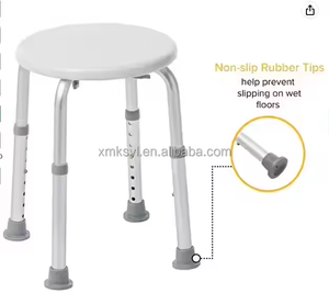 Les fabricants fournissent des repose-pieds réglables Salle de bain Équipement de sécurité Personnes âgées handicapées Tabourets de douche Sièges et chaises de <span class=keywords><strong>baignoire</strong></span> - Product Image 2