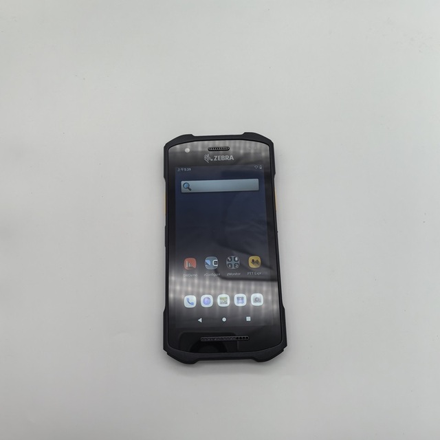 TC21 Rugged Android PDA Handheld Barcode Scanner 1D 2D QR Code Reader Data Collector Android 11 OS 4GB+64GB Snapdragon 660