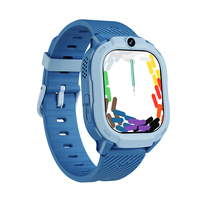 YQT 4G RTOS GPS Tracker Reloj inteligente llamada tarjeta SIM SOS zona de seguridad videollamada niños Smartwatch para niños Reloj Kinder juguete