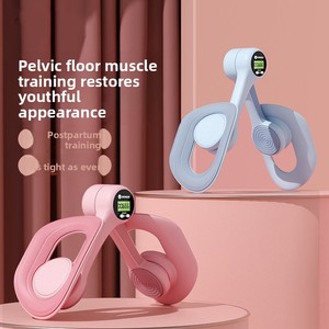 Entrenador de cadera, Kegel ejercitador, entrenador de suelo pélvico, entrenador Kegel para rehabilitación posparto, recortador interior del muslo - Product Image 1