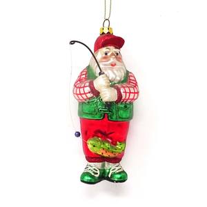 Ornements de panier à <span class=keywords><strong>poisson</strong></span> pour arbre de décoration de Noël vente en gros - Product Image 6