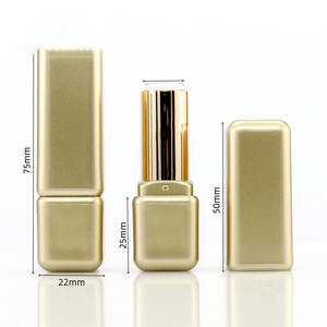 Nuevo tubo de lápiz labial de cuero PU magnético personalizado, caja de embalaje de regalo personalizada, logística independiente. Venga y obtenga un presupuesto ahora - Product Image 5