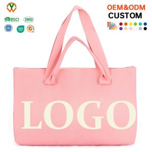 Borsa <span class=keywords><strong>a</strong></span> Spalla Pieghevole in Maglia Jacquard di Alta Qualità, Apertura Superiore, Logo Personalizzato, Grande Capacità, Casual - Product Image 6