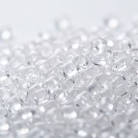Granulés de plastique colorés PP/PE/PS/ABS/GPPS pour feuilles/plaques