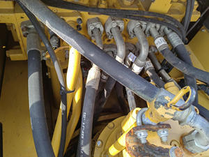 Excavadora Caterpillar Usada de Alta Calidad, Modelo <span class=keywords><strong>330</strong></span>, con Motor y Bomba PLC, Peso Operativo de 30.9 Toneladas - Product Image 5