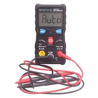 Multimètre numérique portable intelligent Shengce ZT-S1 pour usage domestique et industriel, 4.000V-600V AC/DC, résistance jusqu'à 40M, personnalisable