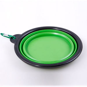 Mangkuk makanan anjing portabel lipat luar ruangan - Product Image 6