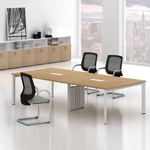 Hot Selling Boardroom Desk Office Furniture <strong>Conference</strong> <strong>Tables</strong> and Chairs Wood 8 <strong>15</strong> <strong>Person</strong> <strong>Conference</strong> <strong>Table</strong> - Product Image 2