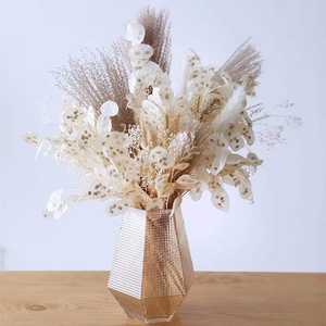 Fleurs décoratives stabilisées Lunaria Annua de haute qualité, vente en gros, approvisionnement direct usine 2026, pour la fête des Mères, la remise des diplômes, Noël, anniversaire, en vrac - Product Image 3