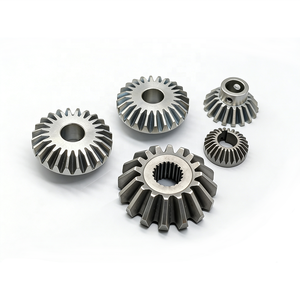 Ingranaggio Conico <span class=keywords><strong>Elicoidale</strong></span> M2 per Tosaerba a 16 Denti Personalizzabile, Vendita Diretta dalla Fabbrica - Product Image 5