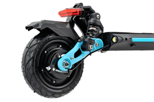 Scooter Eléctrico Plegable de Aluminio de 40 km/h para Adultos, con 40 km de Autonomía, Envío Gratis, Disponible en la UE, Entrega Rápida - Product Image 3