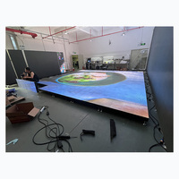 CGH Shenzhen Factory Interaktive Veranstaltungen Bühne LED Dance Floor Panel Bildschirm Display Indoor P2.9 P3.9 für DJ Bar