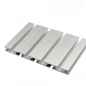 European standard 15/16 series industrial aluminum profiles assembly line console display rack 1515/1530/1640 aluminum alloy