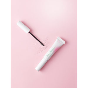 01 Panel transparente Peach Manu Brow Lash Serum Shaper Pestañas Crecimiento Suero - Product Image 1