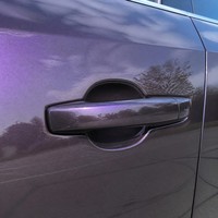 Film de protection de peinture (PPF) brillant violet Provence personnalisé en gros pour changement de couleur de voiture, rouleau pour protection complète de la voiture