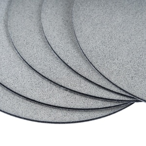 แผ่นกระดาษทรายฟองน้ำแบบมีตะขอและห่วง Trizacts Hookit สำหรับงานพ่นสีรถยนต์ ขัดละเอียด - Product Image 4