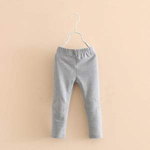 Leggings pour filles en gros, leggings en coton pour enfants, articles à succès pour les plus jeunes - Product Image 2