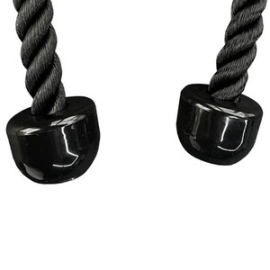 GAF High Quality Fitness Heavy Duty Gym Double Grip Nylon Triceps Rope Heavy Duty Gym Double Grip Nylon Triceps Rope - Product Image 5