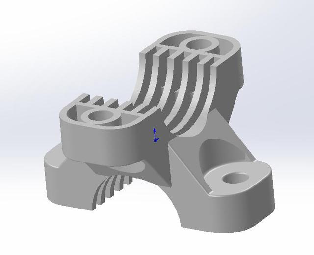 ABS Pipe Clamp