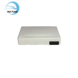 Prise murale compacte 4 cœurs FTTH <span class=keywords><strong>sans</strong></span> adaptateur Boîte de terminaison d'accès au signal <span class=keywords><strong>TV</strong></span> Équipement à <span class=keywords><strong>fibre</strong></span> <span class=keywords><strong>optique</strong></span> - Product Image 6