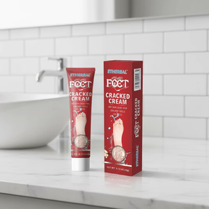 Crème éthérée anti-fissures et anti-gel pour les mains et les pieds - Product Image 4