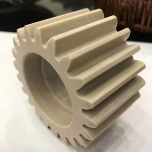 Polvo Fino Blanco de PEEK Resistente a la Corrosión, Material de PEEK Modificado, Resistente al Calor, Buen Aislamiento, Polvo para Sellado - Product Image 5