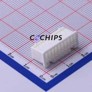 PUDP-20V-S Housing (Wire-to-Board / Wire-to-Wire) P=2mm Connector 2x10P 2mm PUD 2mm - Product Image 1