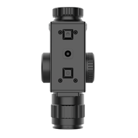 Monoculaire thermique multifonction 4 en 1 256x192 25mm F1.0 IP67 Photo Vidéo OEM ODM Marque privée