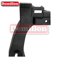 Feux antibrouillard avant Demillon pour Toyota Prado GRJ150FJ150 LC150 2018, support de feux antibrouillard, accessoires 52125-0G010 52126-0G010