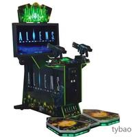 Kits de bricolage pour simulateur de tir au pistolet Alien House of Death, jeu de tir d'arcade